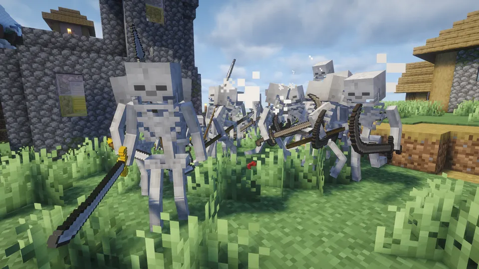 Darkest Soulsのモブ3