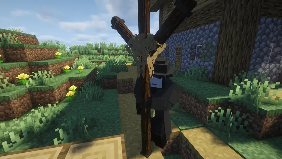 Darkest Soulsのモブ1