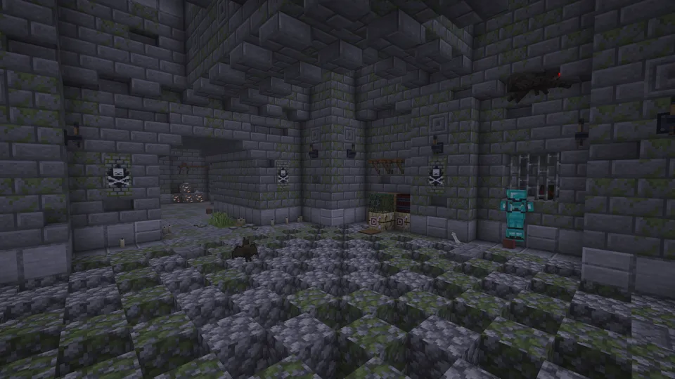 Dungeon Now Loadingのダンジョン画像3