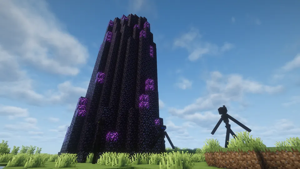 The Farlandersのタイタンの尖塔